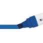Marcador de Quadro Branco Nobo 1915389 Glide 10mm Cx.4 Azul