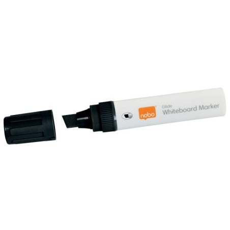 Marcador de Quadro Branco Nobo 1915393 Glide 10mm Cx.4 Sortido