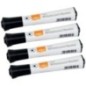 Marcador de Quadro Branco Nobo 1915264 Glide 2mm Cx.10 Preto