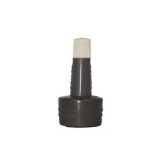 Tinta para Almofada de Carimbo 30ml Preto