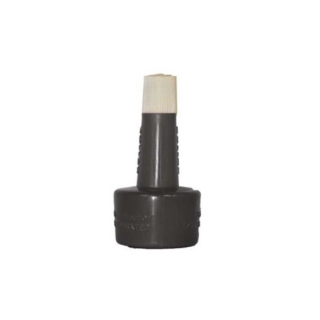 Tinta para Almofada de Carimbo 30ml Preto