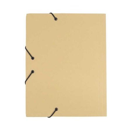 Pasta de Elásticos Cartonex 181-C A4 Cartolina 350g 235x310mm Creme