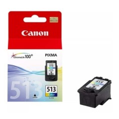 Tinteiro Canon CL-513 (513) 2971B001 13ml Cor