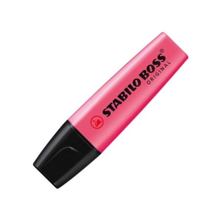 Marcador Fluorescente Stabilo BOSS Original 70/56 Rosa