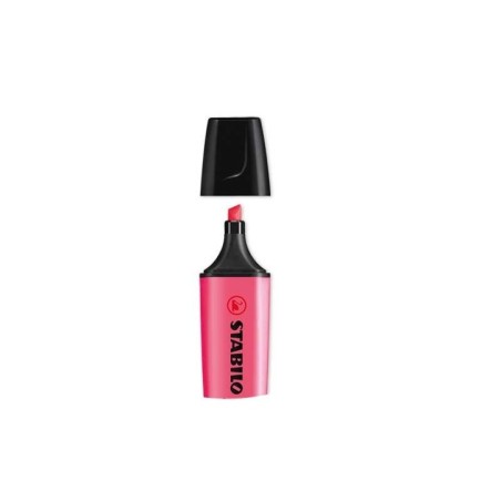 Marcador Fluorescente Stabilo BOSS Original 70/56 Rosa