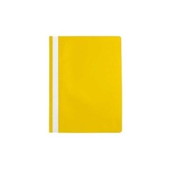 Capa Dossier SMD Standard A4 PP Amarelo