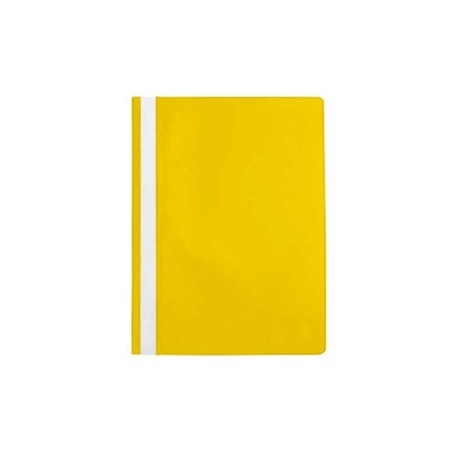 Capa Dossier SMD Standard A4 PP Amarelo