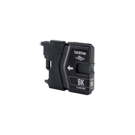 Tinteiro Brother LC-985BK Preto