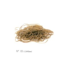 Elásticos Nº 9 2,0x90mm Emb.1 Kg