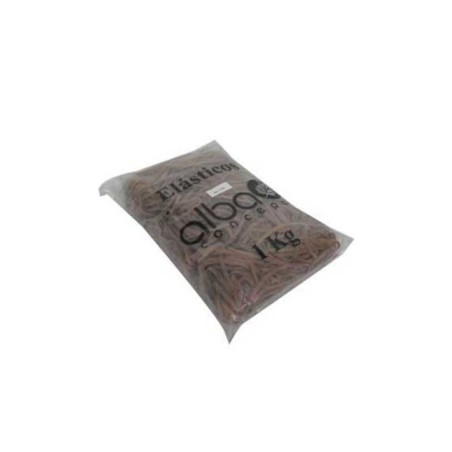 Elásticos Nº104 4,0x160mm Emb.1 Kg