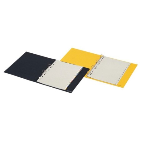 Separador de Plástico Roma 162 A4 PP 130µm 10 Pestanas