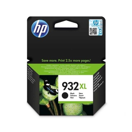 Tinteiro HP Original 932XL CN053AE 22,5ml Preto