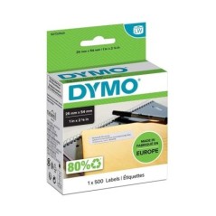 Etiquetas Térmicas Dymo LabelWriter S0722520 (11352) 25x54mm Branco