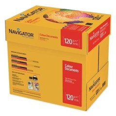Papel Fotocópia A4 Navigator Colour Documents 120g 250 Folhas