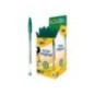 Esferográfica Bic Cristal Original Verde Esferográfica Bic Cristal Original Verde