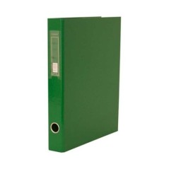 Pasta de Arquivo A4 L/40mm Liso Verde
