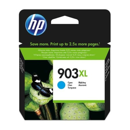 Tinteiro HP Original 903XL T6M03AE 8,5ml Cyan