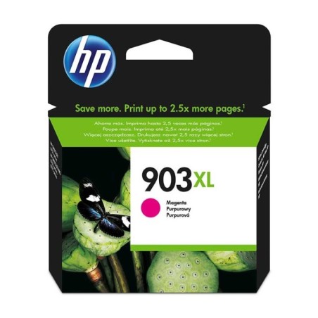 Tinteiro HP Original 903XL T6M07AE 8,5ml Magenta