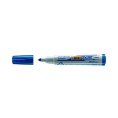 Marcador de Quadro Branco Bic Velleda 1701-06 Ecolutions Azul