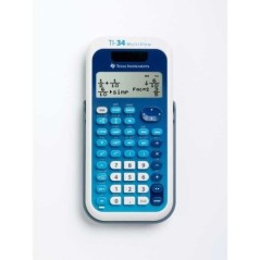 Calculadora Científica Texas Instruments TI-34 MultiView