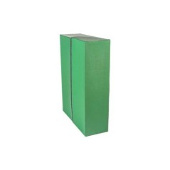 Caixa de Arquivo Francês Cartonex CX0 166-A Almaço Verde