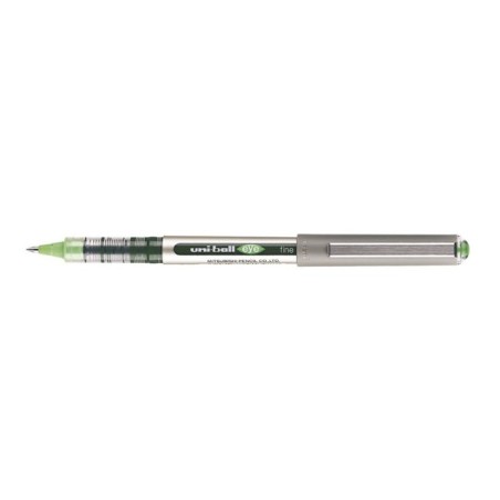 Marcador Rollerball Uni-Ball Eye Fine UB-157 Verde Claro