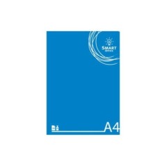 Bloco de Apontamentos A4 100 Folhas Quadriculado