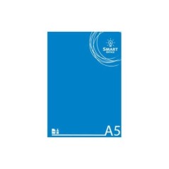 Bloco de Apontamentos A5 80 Folhas Liso
