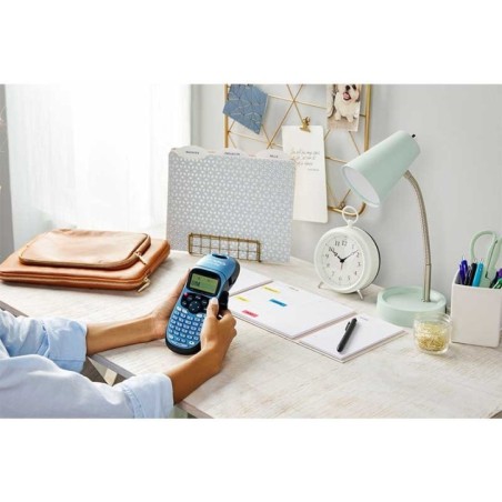 Máquina de Etiquetar Dymo LetraTag LT-100H S0884000 Portátil