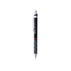 Lapiseira de Minas Rotring Tikky T RD 0,7mm 1904696 Preto