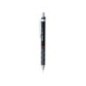 Lapiseira de Minas Rotring Tikky T RD 0,7mm 1904696 Preto