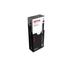 Lapiseira de Minas Rotring Tikky T RD 0,7mm 1904696 Preto