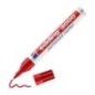 Marcador Permanente Edding 3000-002 Vermelho Marcador Permanente Edding 3000-002 Vermelho