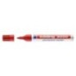 Marcador Permanente Edding 3000-002 Vermelho Marcador Permanente Edding 3000-002 Vermelho