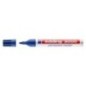 Marcador Permanente Edding 3000-003 Azul Marcador Permanente Edding 3000-003 Azul