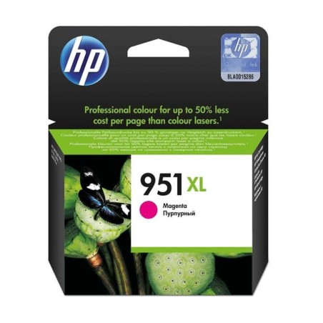 Tinteiro HP Original 951XL CN047AE 24ml Magenta