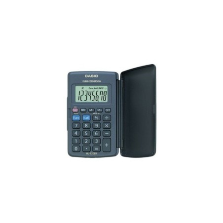 Calculadora de Bolso Casio HL-820LV 8 Dígitos