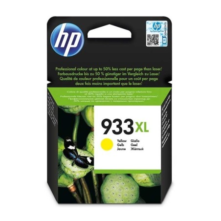 Tinteiro HP Original 933XL CN056AE 8,5ml Amarelo
