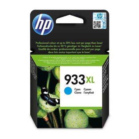 Tinteiro HP Original 933XL CN054AE 8,5ml Cyan