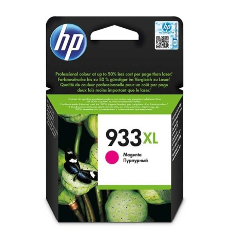 Tinteiro HP Original 933XL CN055AE 8,5ml Magenta