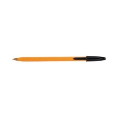 Esferográfica Bic Orange Original Fine Preto