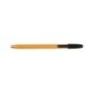 Esferográfica Bic Orange Original Fine Preto Esferográfica Bic Orange Original Fine Preto