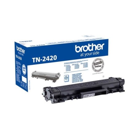Toner Brother TN-2420 Original 3000 Páginas Preto