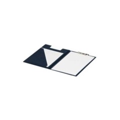 Capa Bloco Roma A4 255-01 Mola Superior Preto