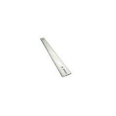 Régua de Plástico Cristal 50cm