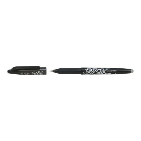 Esferográfica Pilot FriXion Ball 0,7mm Preto
