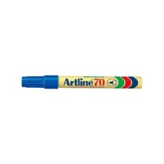 Marcador Permanente Artline 70 1,5mm Azul