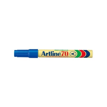 Marcador Permanente Artline 70 1,5mm Azul