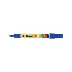 Marcador Permanente Artline 70 1,5mm Azul
