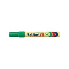 Marcador Permanente Artline 70 1,5mm Verde